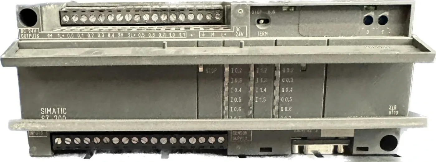 Siemens SIMATIC S7-200 6ES7 214-1AC01-0XB0 - 2