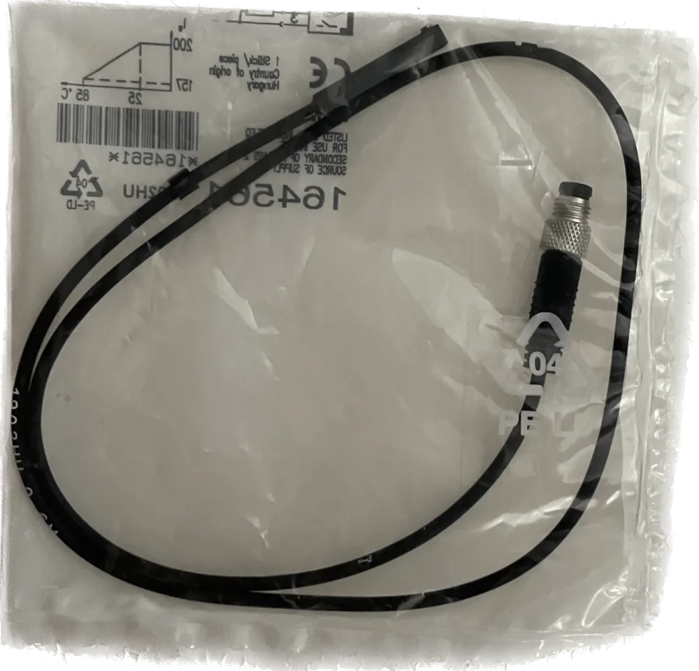 BALLUFF BMF 307K-PS-C-2-SA2-S49-00,6