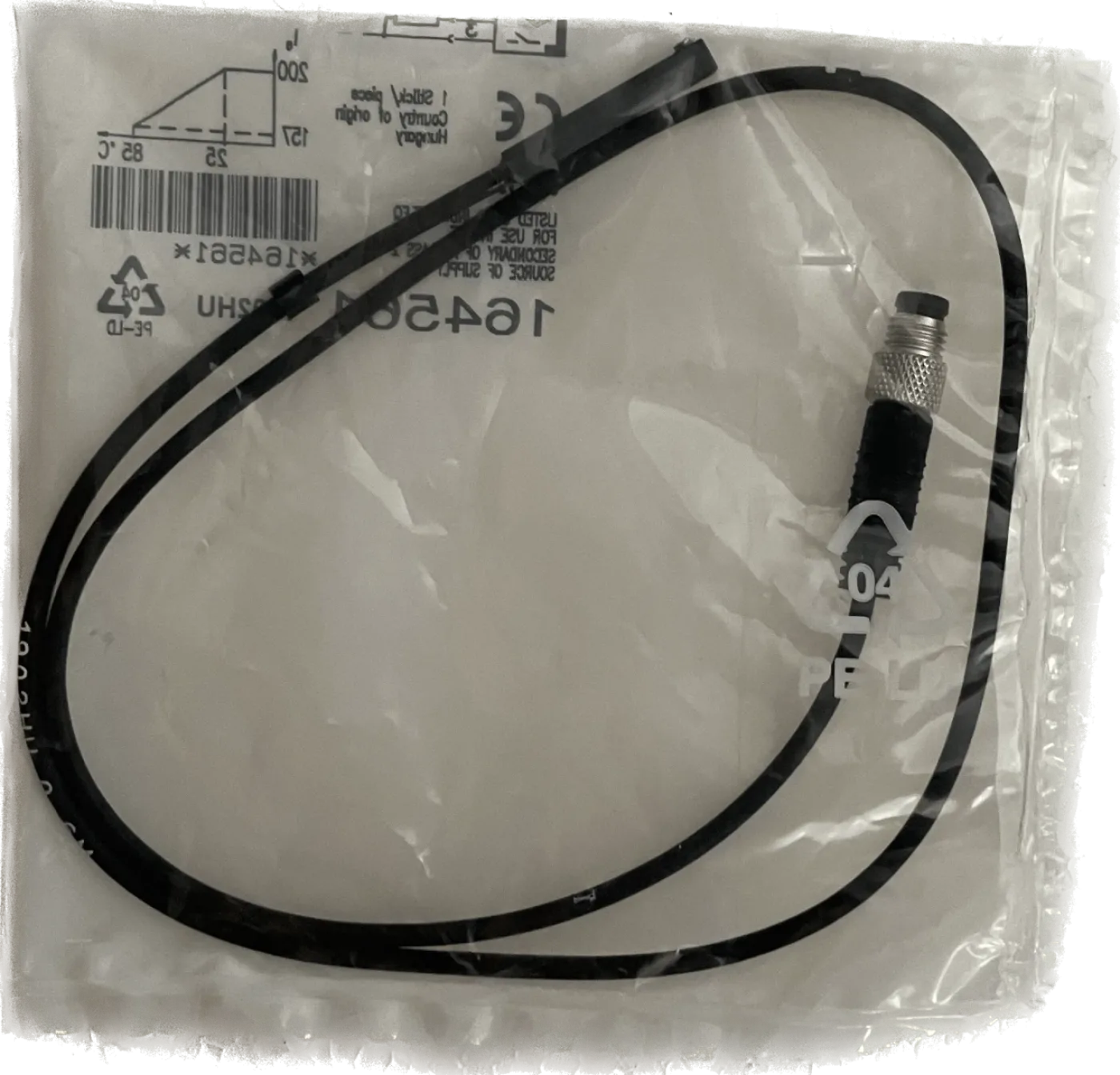BALLUFF BMF 307K-PS-C-2-SA2-S49-00,6 - 1