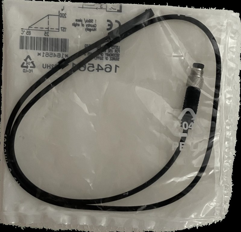 BALLUFF BMF 307K-PS-C-2-SA2-S49-00,6