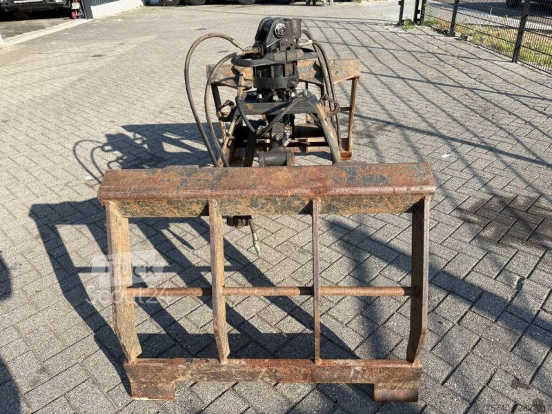 BAKKER RIJPLATEN KLEM + ROTATOR