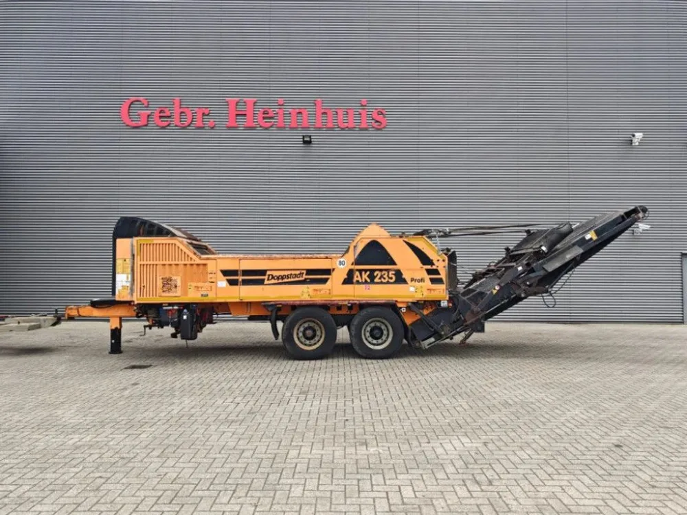 Doppstadt AK 235