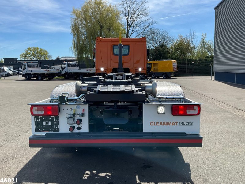 DAF FAN XD 450 Euro 6 Hyva 20 Ton haakarmsysteem