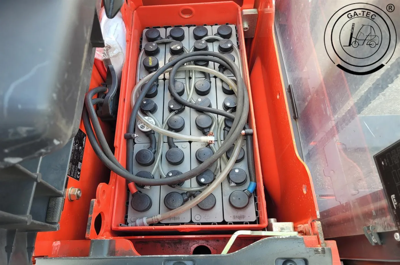 Linde L14AP - 8