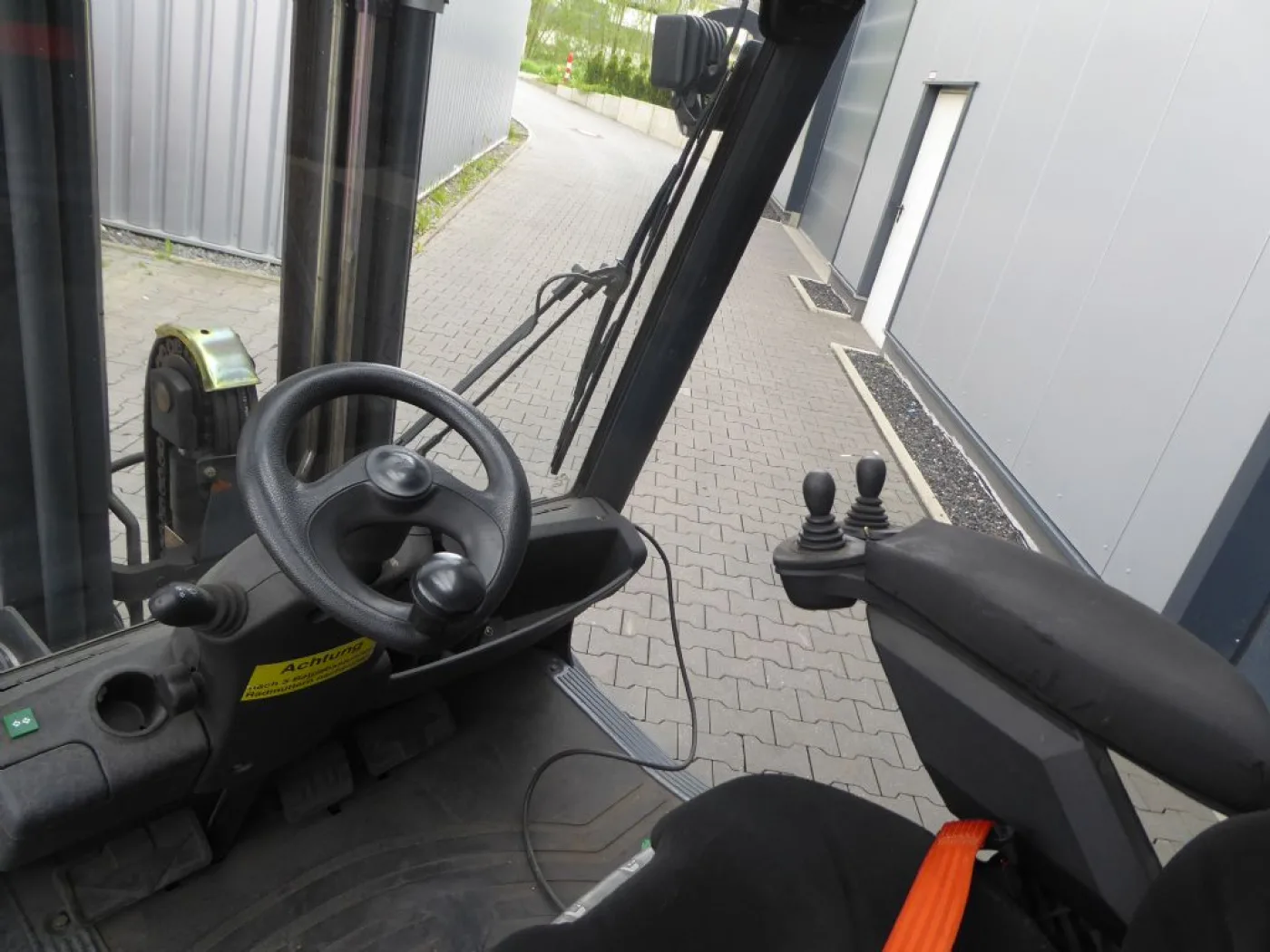 Linde H20T-01 - 6