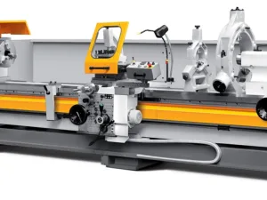 Spitzendrehmaschine C 10 TMS