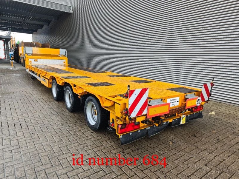 Goldhofer STZ-L3-27/80A 7.2 Meter Extand Powersteering 80 CM!