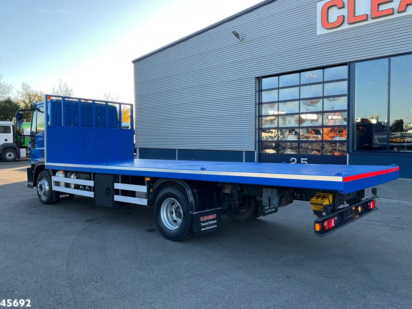 Iveco ML150E25 Euro 6 Full steel - 2