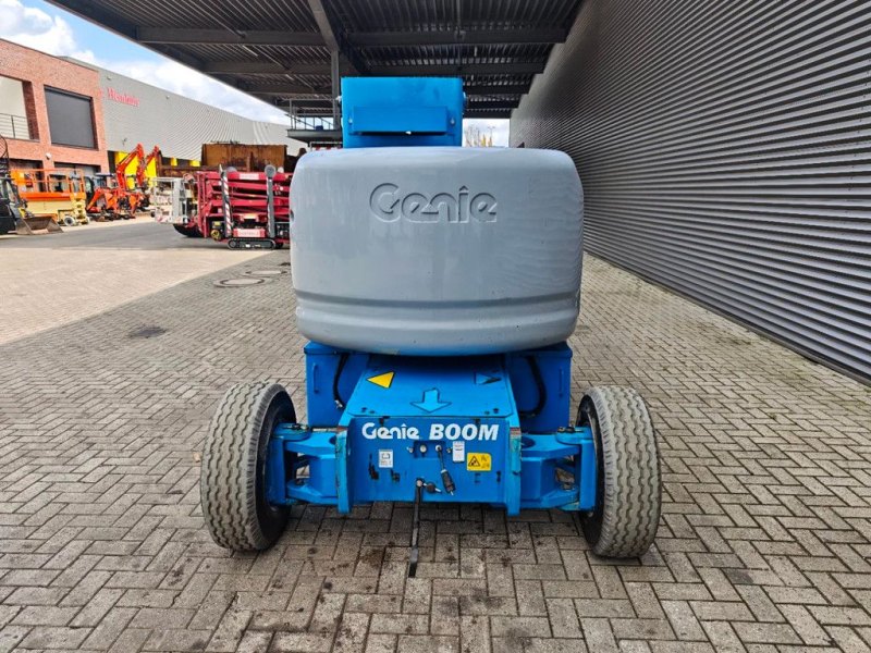Genie Z45/25J Bi-Energy Diesel + Electric!