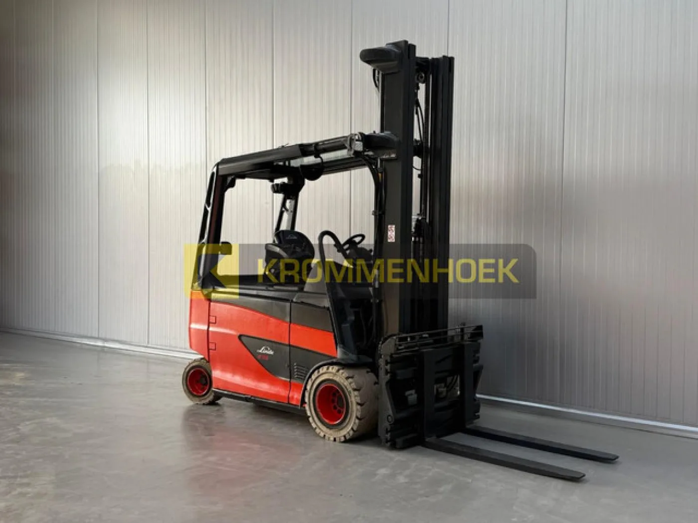 Linde E 35 RHL - 6