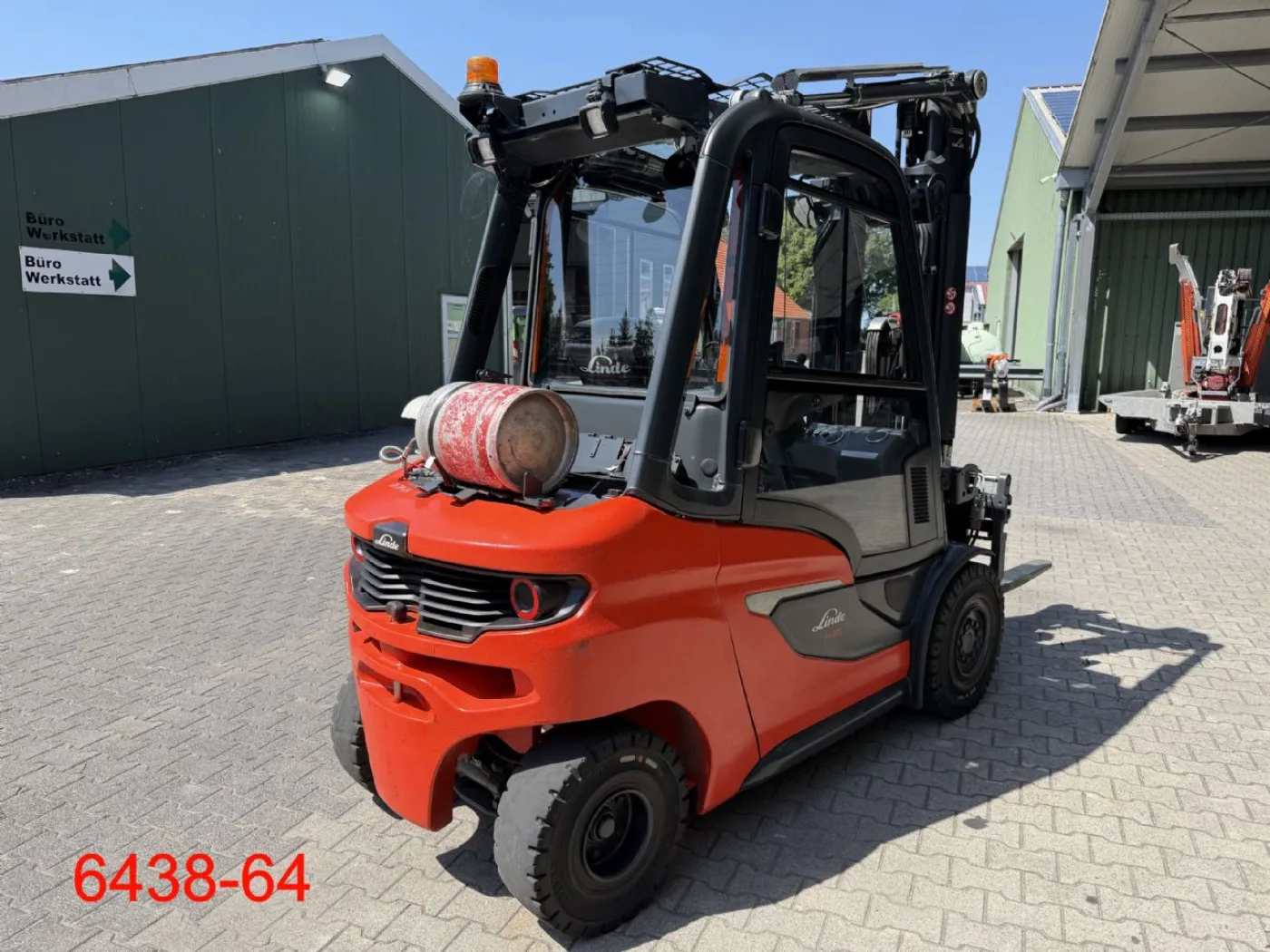Linde H 35 T - 6