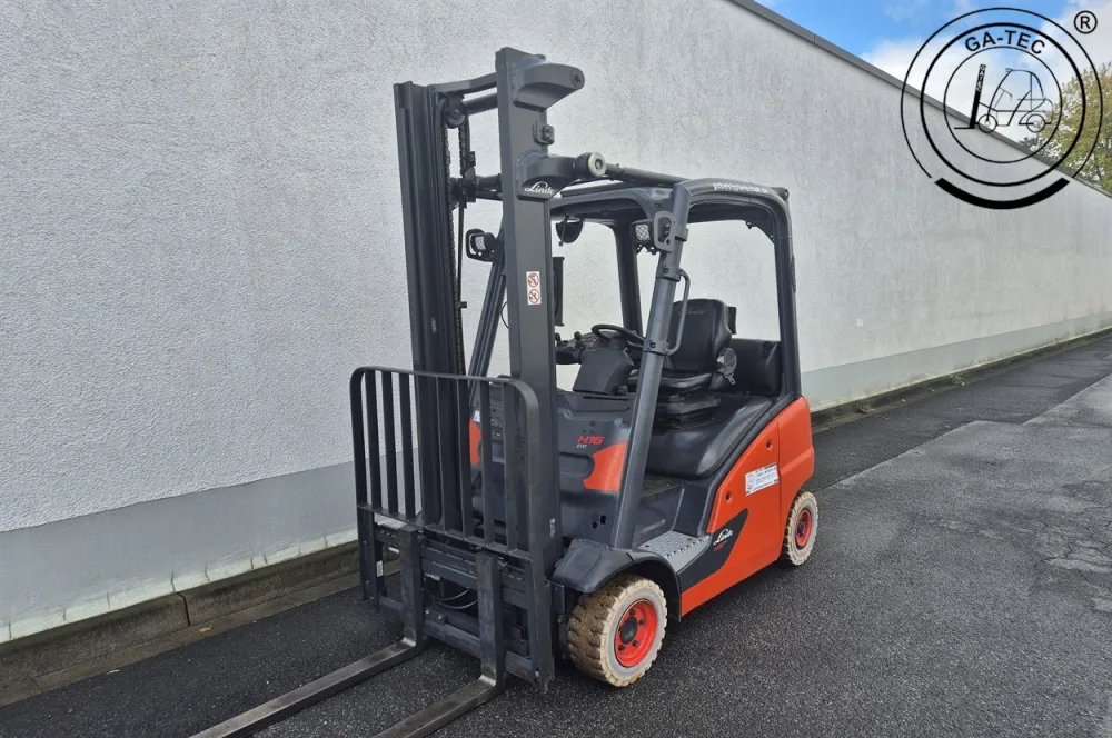 Linde H16T EVO