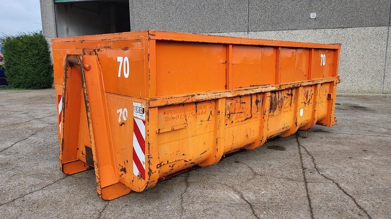 Container 13 cub