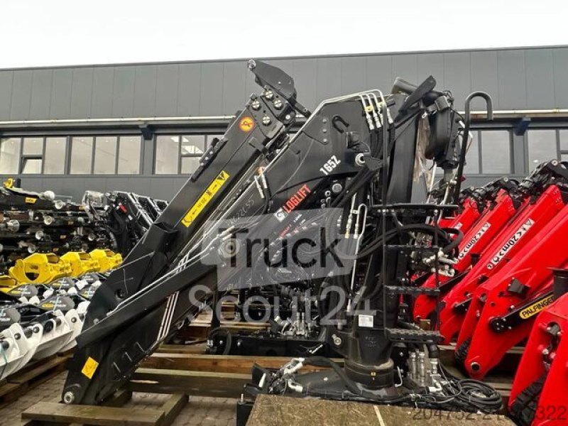 Loglift Hiab LogLift 150  Z 150 Z