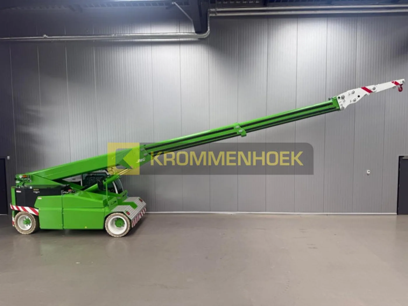 Jmg MC 160 - 8