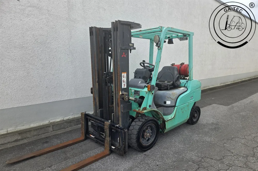 Mitsubishi FG25T