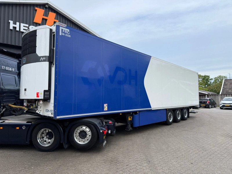 Schmitz Cargobull SKO 24 Thermo King A400 Lift Axle 2Ton LBW 2T 270H 250B