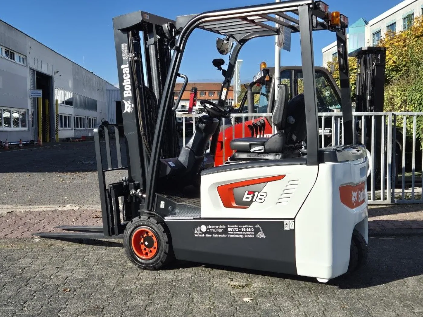 Bobcat B18T-7Plus - 6