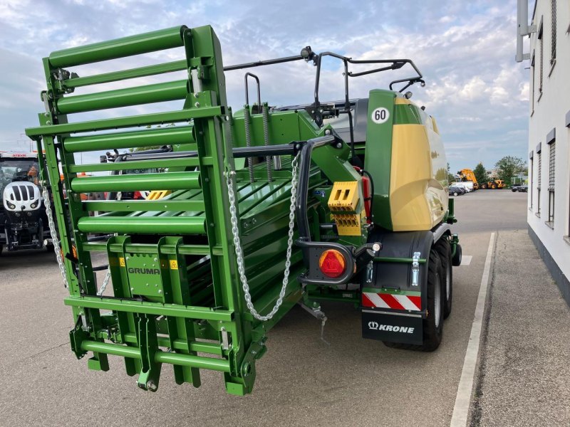 Quaderballenpresse Krone Big Pack 1270 VC Gen. 5
