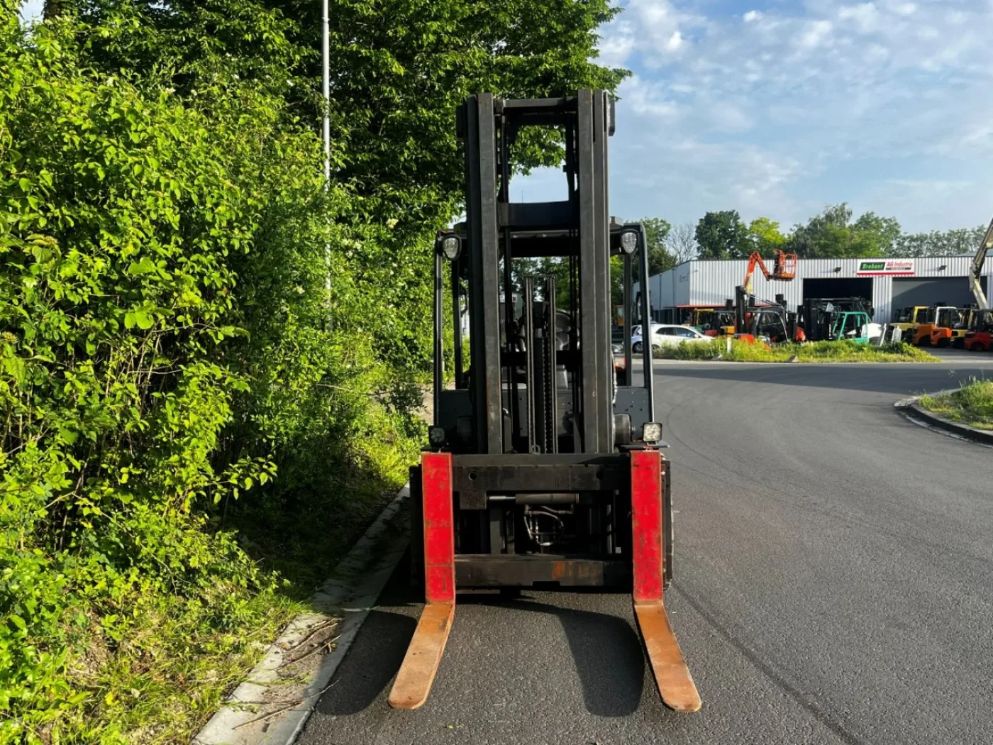 Doosan G55C-7 - 8