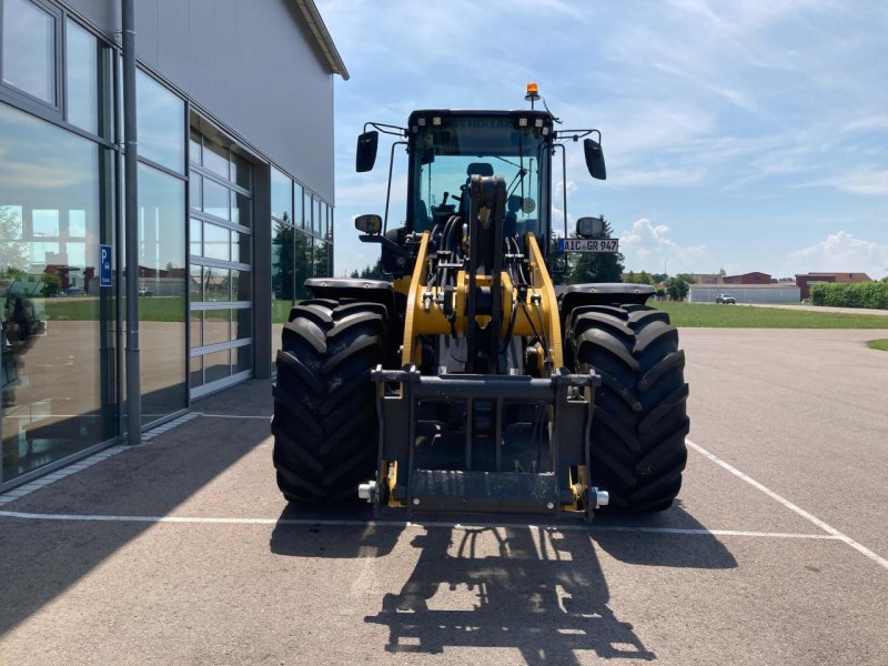Radlader New Holland W170D2-S5-Forage Power