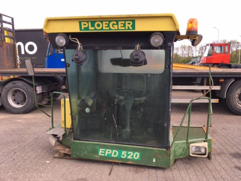 Claas Ploeger EPD520 Bonenplukker Cabine