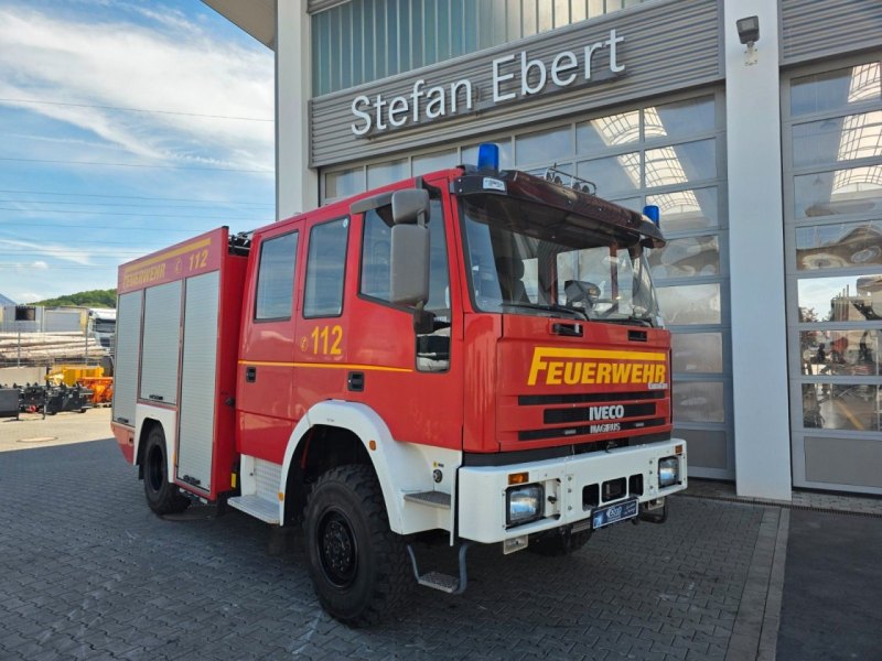 Iveco EuroFire FF95E18W 4x4 LF8/6 Löschfahrzeug