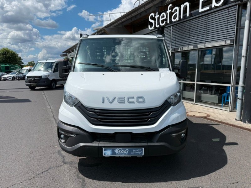 Iveco Daily 35S14B Pritsche *R 3450 mm*AHK*Camera