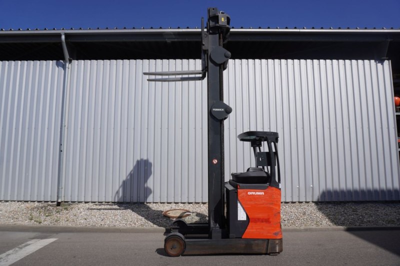 Schubmaststapler Linde R 20 HD 1120 (2014)