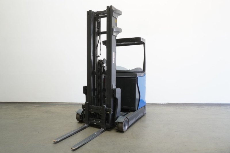 Schubmaststapler Linde R 10 B 1120 (2019)