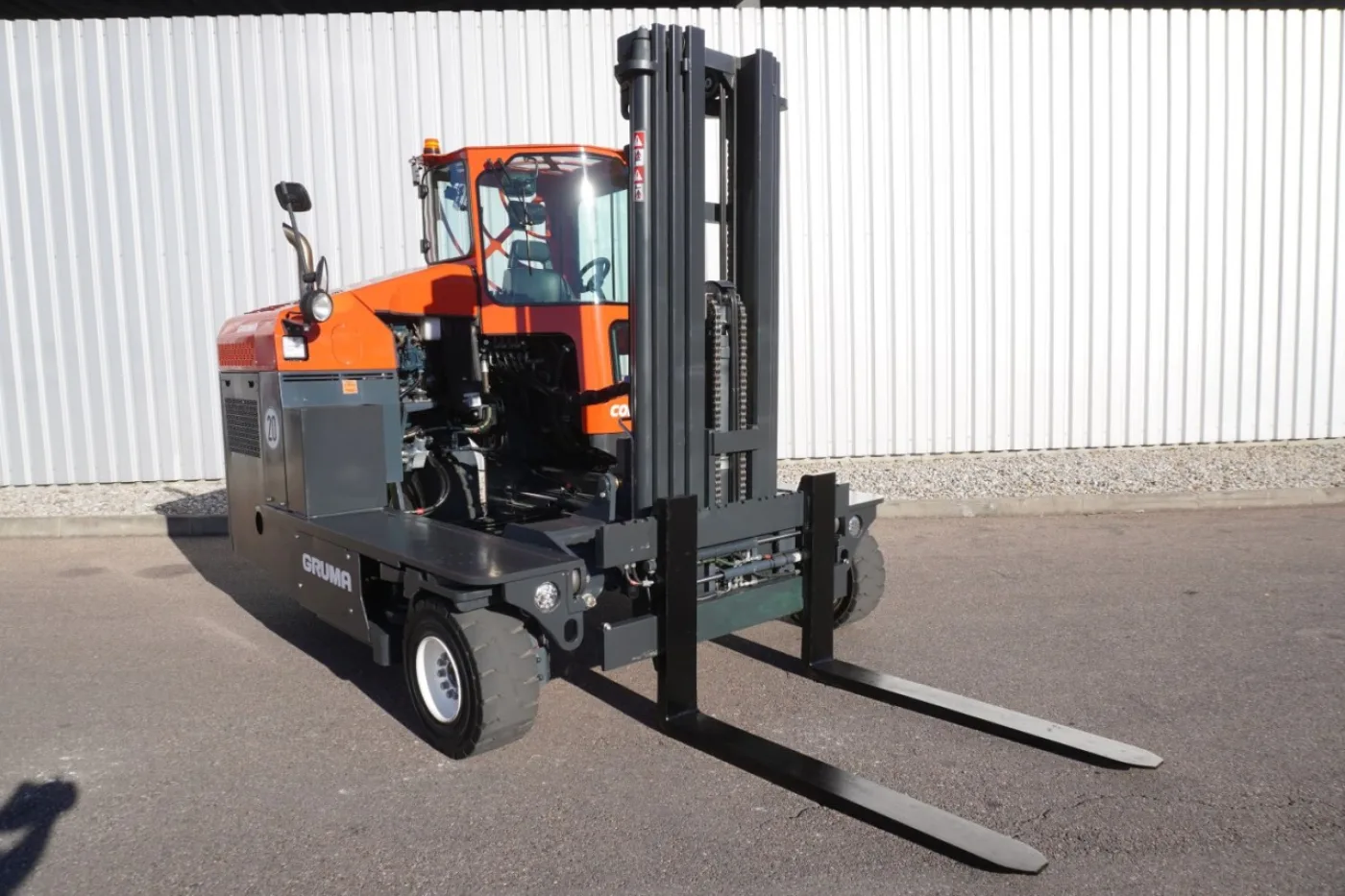 4-Wegestapler Combilift C5000XL (2022) - 5