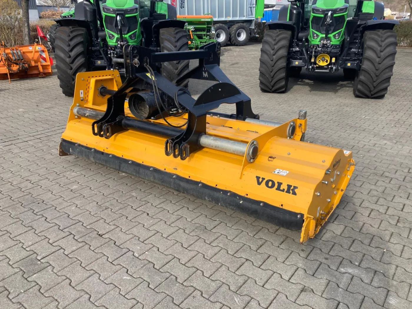 Mulcher Müthing MU-PRO280 VARIO - 1