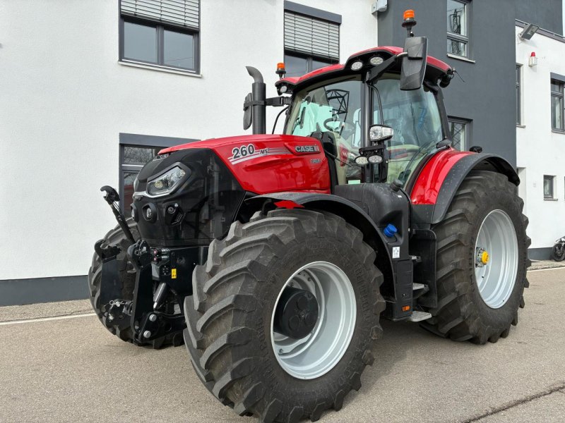Schlepper Case-IH Puma 260 CVXDrive