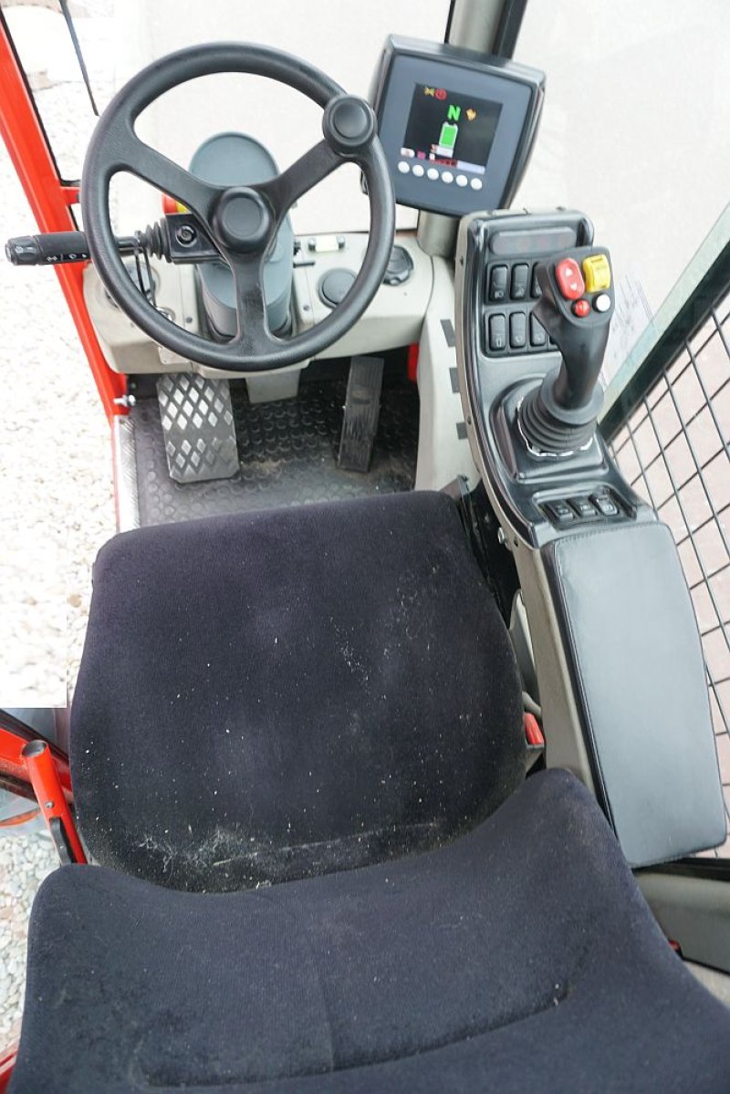 Seitenstapler Bulmor EQ 60/14/50 T (2017)