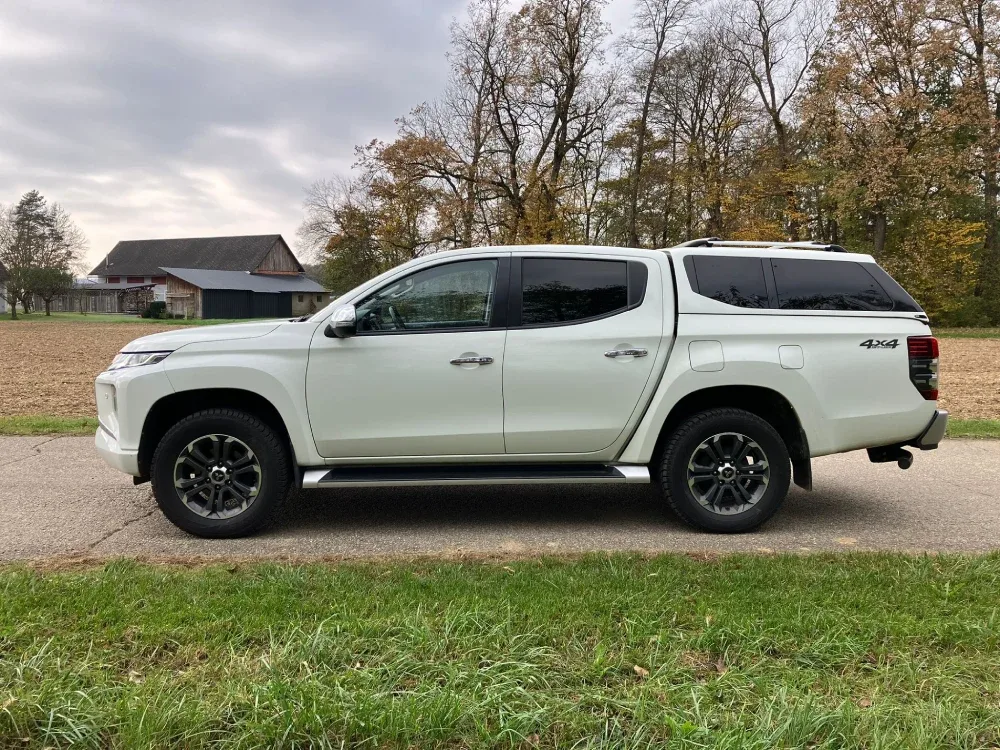 Mitsubishi - L 200
