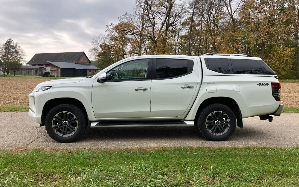 Mitsubishi - L 200