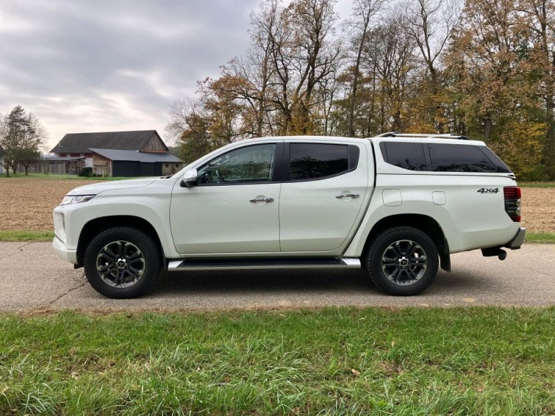Mitsubishi - L 200