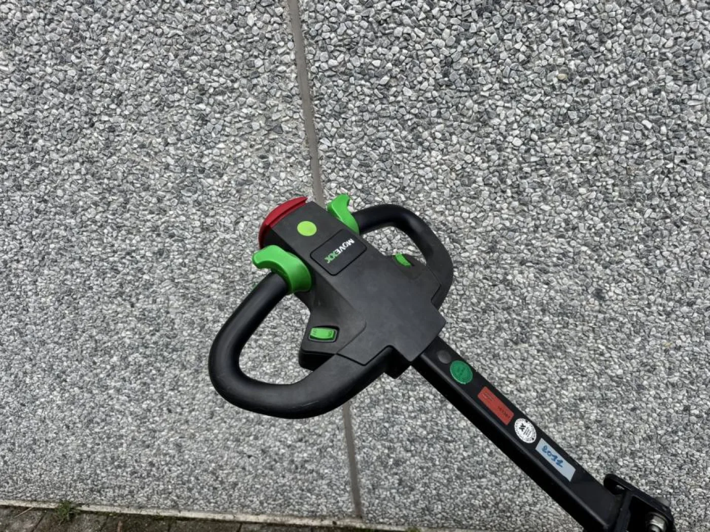 2014 MOVEXX Electric Tow Tug - 6