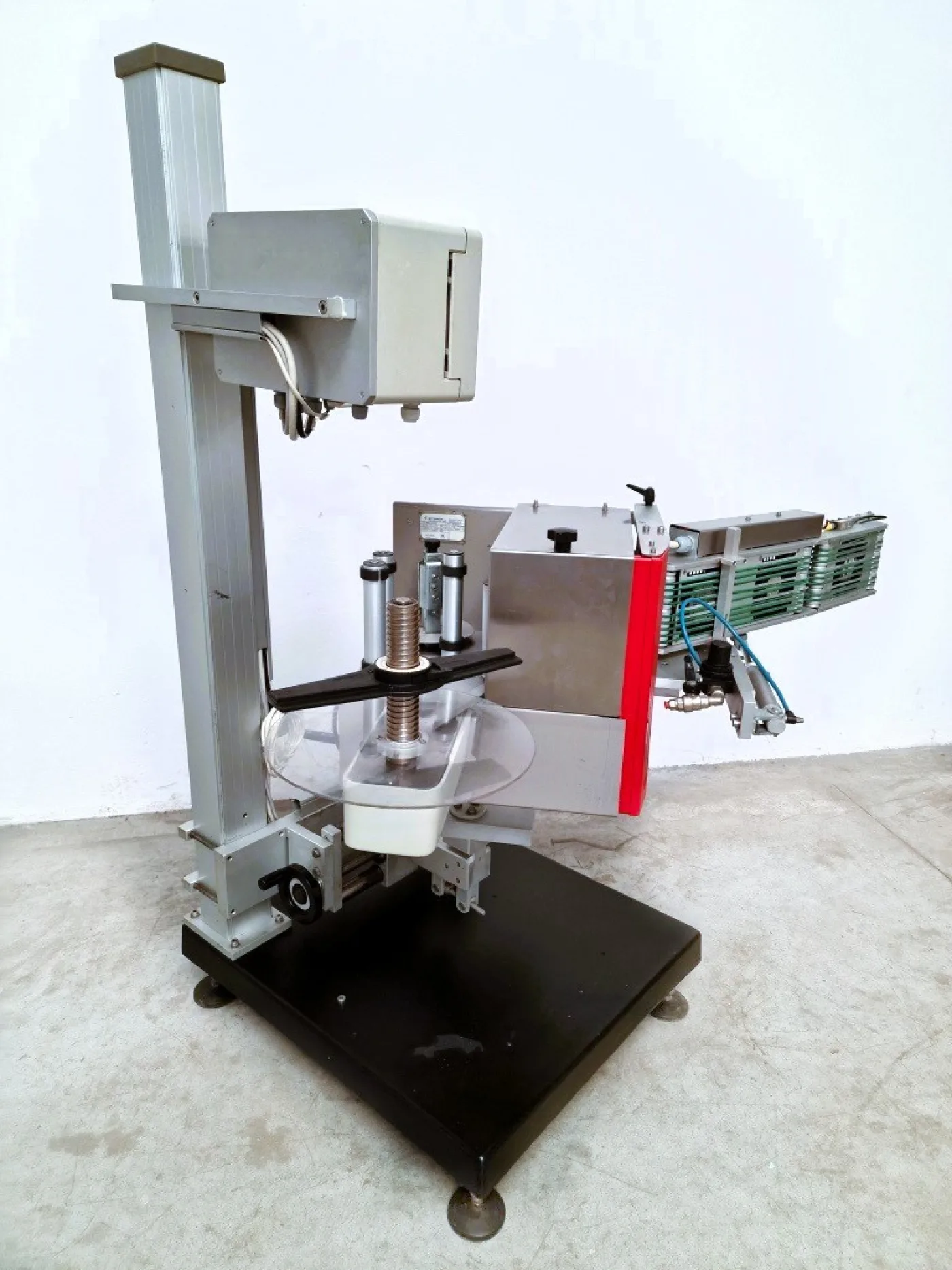 ETICHETTATRICE – ETIPACK – MOD. E485AP4SX - 2