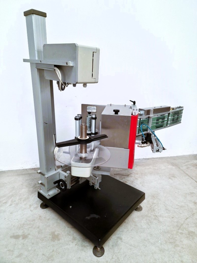ETICHETTATRICE – ETIPACK – MOD. E485AP4SX