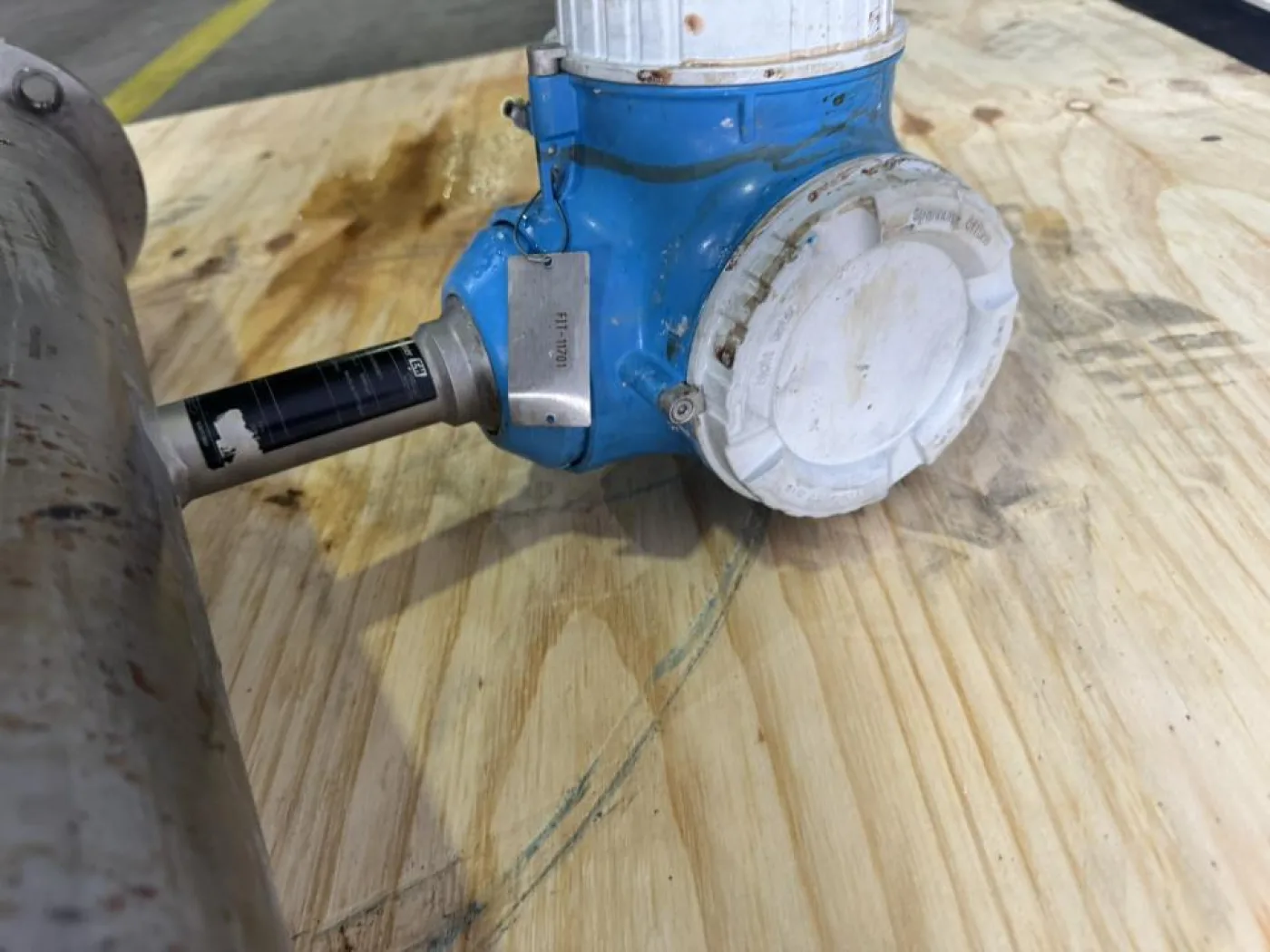 Endress+Hauser Pression transmitter - 7