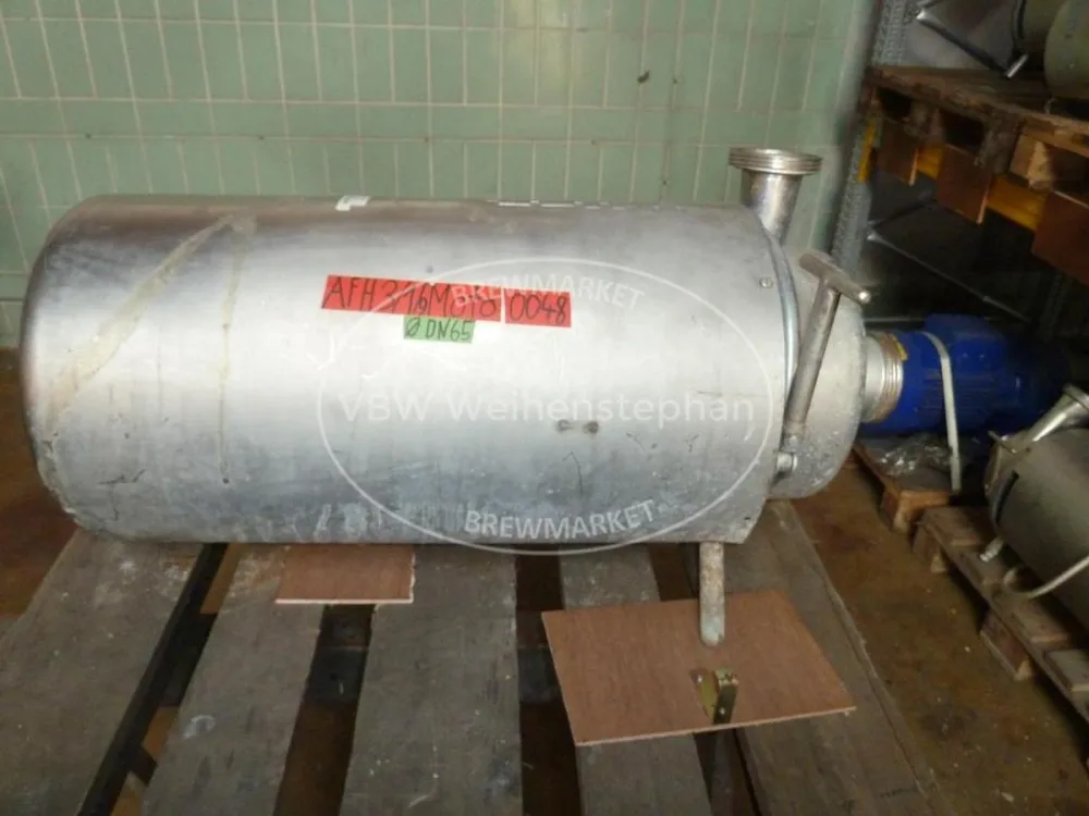 Centrifugal pump / radial Pump