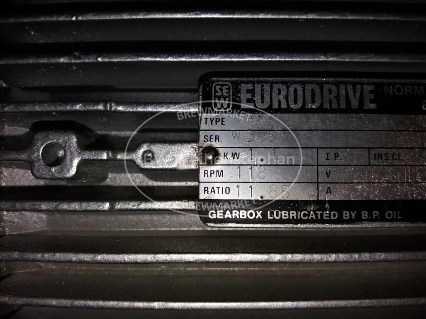 SEW-EURODRIVE GmbH & Co KG - 3