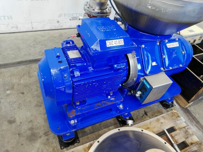 Alfa Laval CHPX 510TGD-15CGRX - Separator