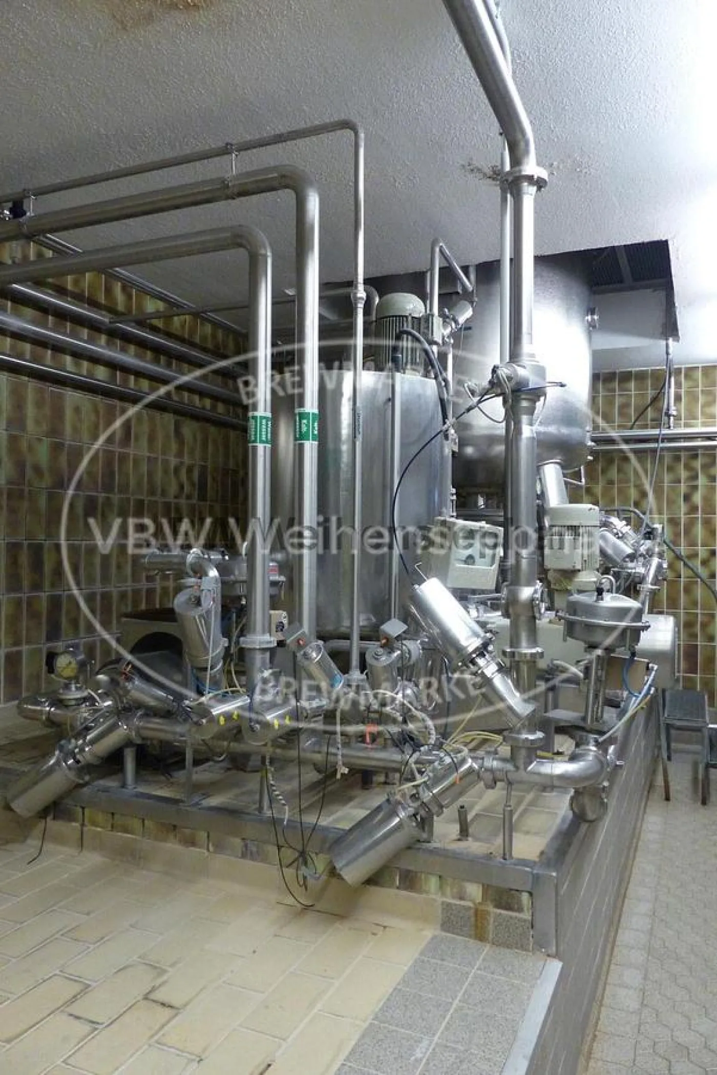 Centrifugal-Horizontal-Filter (ZHF) - 5