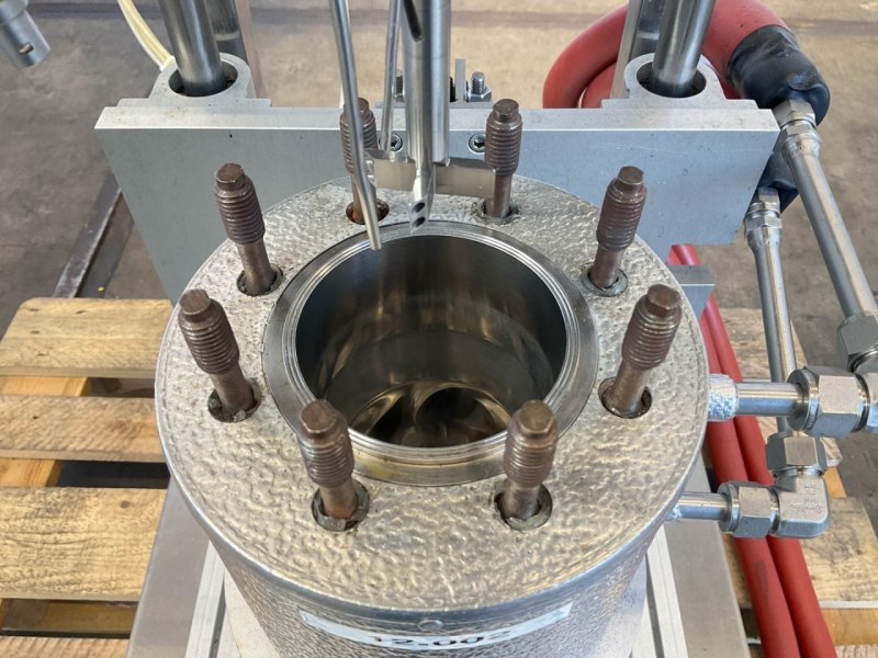 Premex 0,5 L - Stainless Steel Reactor