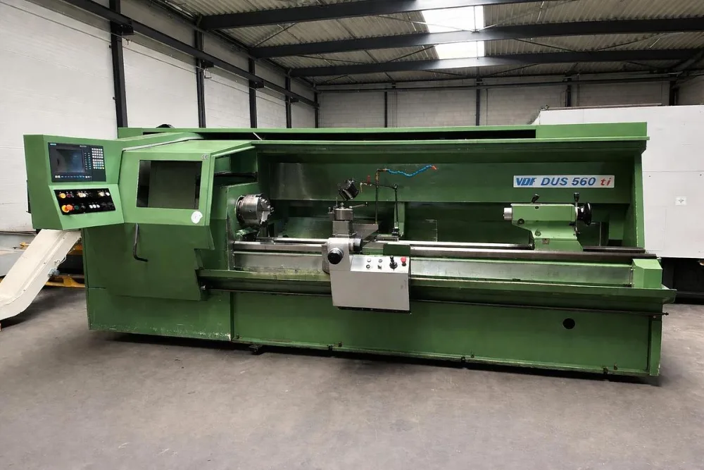 VDF BOEHRINGER DUS 560 Ti