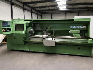 VDF BOEHRINGER DUS 560 Ti