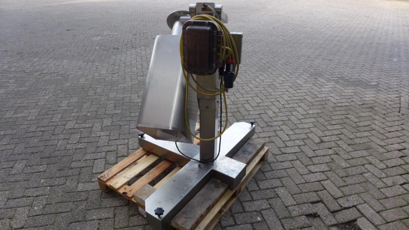 Frewitt Fribourg SG-200 - Sieve granulator - 4