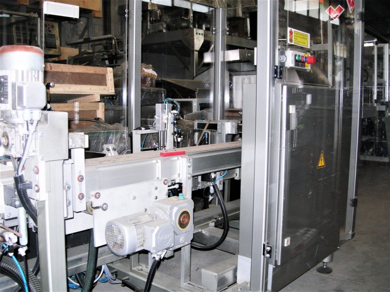 INCARTONATRICE – VT VERPACKUNGSTECHNIK – MOD. VTA-01/TS